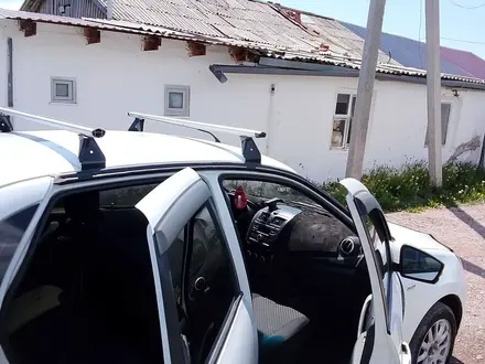 ВАЗ (Lada) Granta 2190 2018 года за 2 600 000 тг. в Астана – фото 8