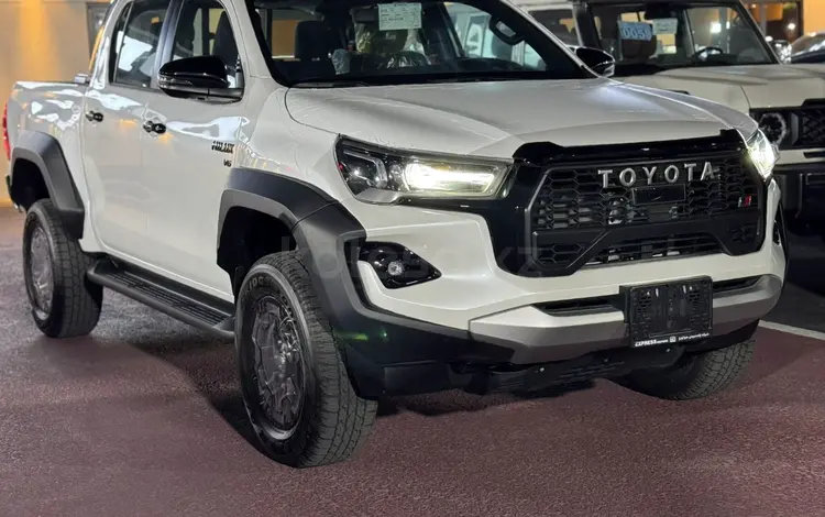 Toyota Hilux 2024 годаүшін34 500 000 тг. в Павлодар