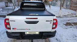 Toyota Hilux 2024 года за 34 500 000 тг. в Павлодар – фото 4