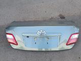Крышка багажника Toyota Camry 40 45, Lexus RX350, ES300, Windom за 35 000 тг. в Алматы – фото 3