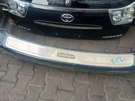 Крышка багажника Toyota Camry 40 45 за 75 000 тг. в Алматы – фото 17