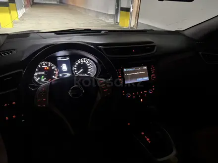 Nissan Qashqai 2014 года за 6 000 000 тг. в Алматы – фото 7