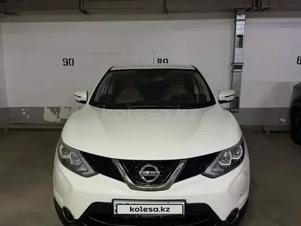 Nissan Qashqai 2014 года за 6 000 000 тг. в Алматы – фото 8