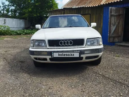 Audi 80 1993 года за 1 400 000 тг. в Щучинск – фото 4