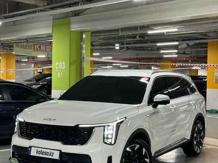 Kia Sorento 2023 года за 19 300 000 тг. в Шымкент – фото 2