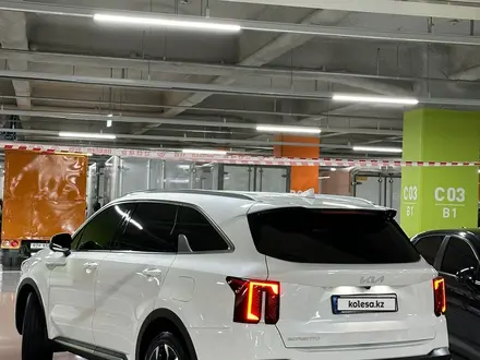 Kia Sorento 2023 года за 19 300 000 тг. в Шымкент – фото 11