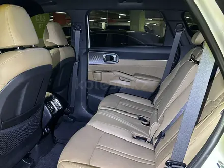 Kia Sorento 2023 года за 19 300 000 тг. в Шымкент – фото 12