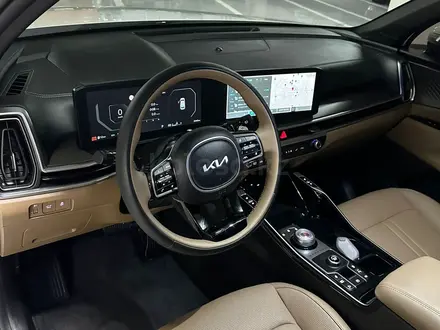 Kia Sorento 2023 года за 19 300 000 тг. в Шымкент – фото 15