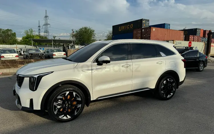 Kia Sorento 2023 года за 19 300 000 тг. в Шымкент