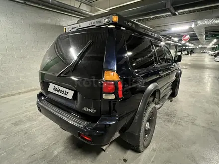 Mitsubishi Montero Sport 2003 года за 6 300 000 тг. в Усть-Каменогорск – фото 3