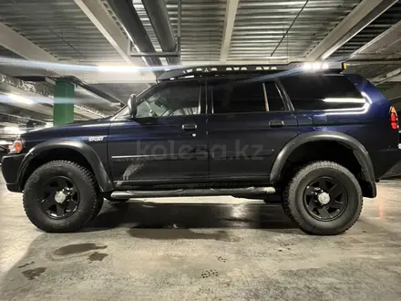 Mitsubishi Montero Sport 2003 года за 6 300 000 тг. в Усть-Каменогорск – фото 9