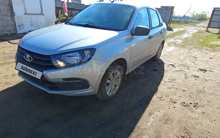 ВАЗ (Lada) Granta 2190 2020 годаүшін4 200 000 тг. в Павлодар