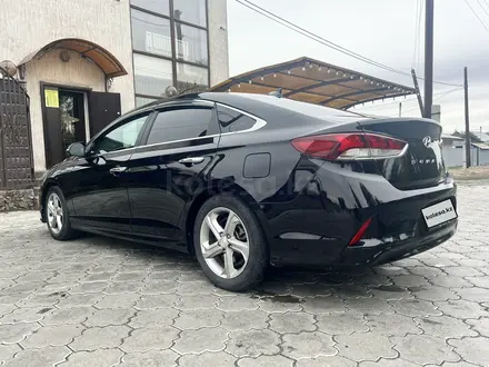 Hyundai Sonata 2020 года за 10 500 000 тг. в Алматы – фото 12