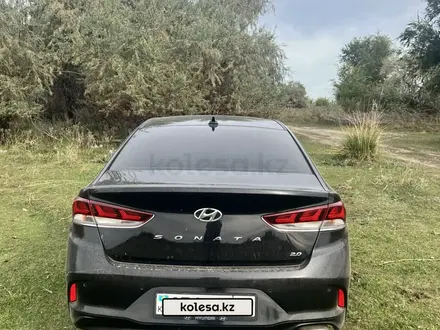 Hyundai Sonata 2020 года за 10 500 000 тг. в Алматы – фото 9