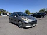 Peugeot 207 2008 года за 1 490 000 тг. в Алматы – фото 2