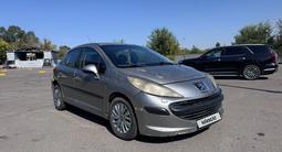 Peugeot 207 2008 года за 1 490 000 тг. в Алматы – фото 2