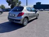 Peugeot 207 2008 года за 1 490 000 тг. в Алматы – фото 4