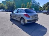 Peugeot 207 2008 года за 1 490 000 тг. в Алматы – фото 3
