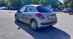 Peugeot 207 2008 года за 1 490 000 тг. в Алматы – фото 3