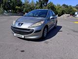 Peugeot 207 2008 года за 1 490 000 тг. в Алматы