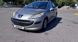 Peugeot 207 2008 года за 1 490 000 тг. в Алматы