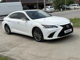 Lexus ES 250 2020 года за 23 000 000 тг. в Алматы – фото 5