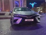 Toyota Camry 2020 года за 13 000 000 тг. в Кызылорда – фото 5