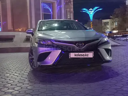 Toyota Camry 2020 года за 13 000 000 тг. в Кызылорда – фото 5
