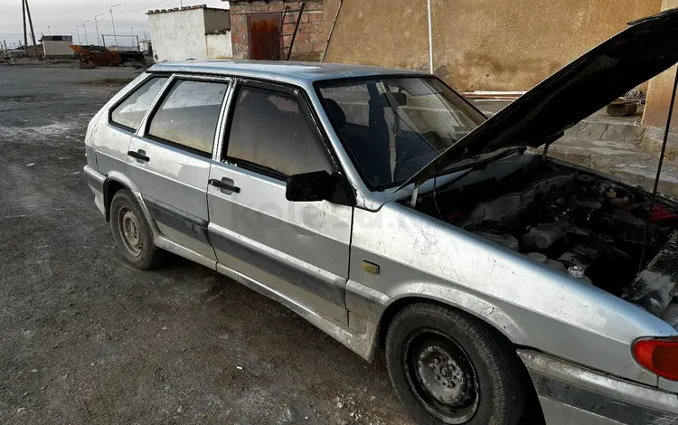 ВАЗ (Lada) 2114 2006 года за 280 000 тг. в Актау