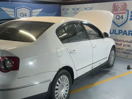 Volkswagen Passat 2006 года за 3 500 000 тг. в Алматы – фото 5