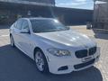 BMW 535 2012 года за 6 800 000 тг. в Атырау – фото 2