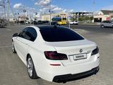 BMW 535 2012 годаүшін6 800 000 тг. в Атырау – фото 3