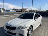 BMW 535 2012 года за 6 800 000 тг. в Атырау