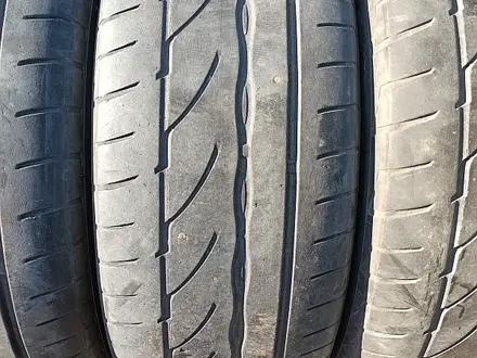 Шины 225/55 R17 — "Bridgestone Potenza RE002" (Индонезия), летние за 105 000 тг. в Астана – фото 4