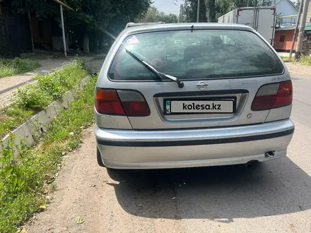 Nissan Almera 1997 года за 2 500 000 тг. в Алматы – фото 2