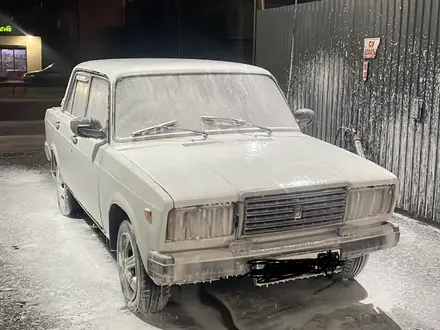 ВАЗ (Lada) 2107 2004 года за 1 100 000 тг. в Туркестан – фото 5