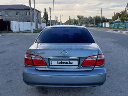 Nissan Maxima 2004 года за 1 800 000 тг. в Шиели – фото 2