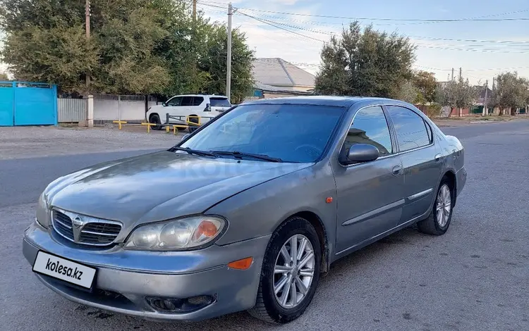 Nissan Maxima 2004 года за 1 800 000 тг. в Шиели