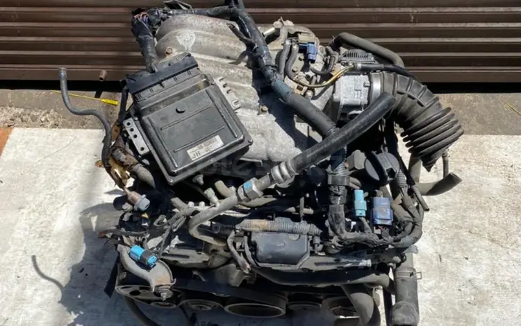 Двигатель vq35 за 90 000 тг. в Актобе