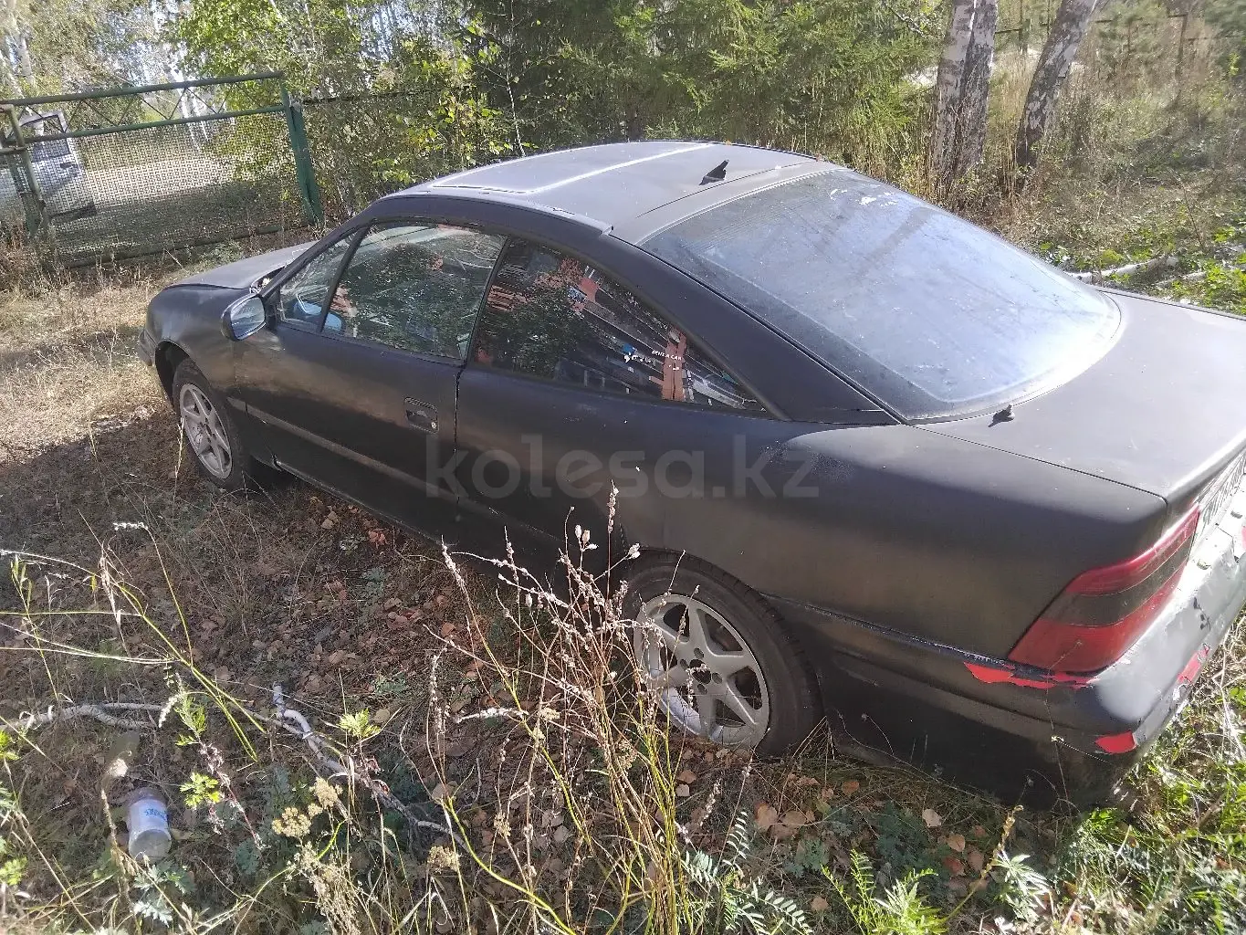 Opel Calibra, 1993