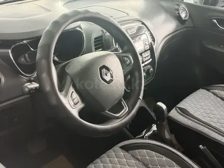 Renault Kaptur 2017 года за 7 700 000 тг. в Актобе – фото 4