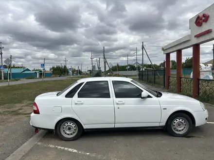 ВАЗ (Lada) Priora 2170 2015 года за 3 000 000 тг. в Уральск – фото 4