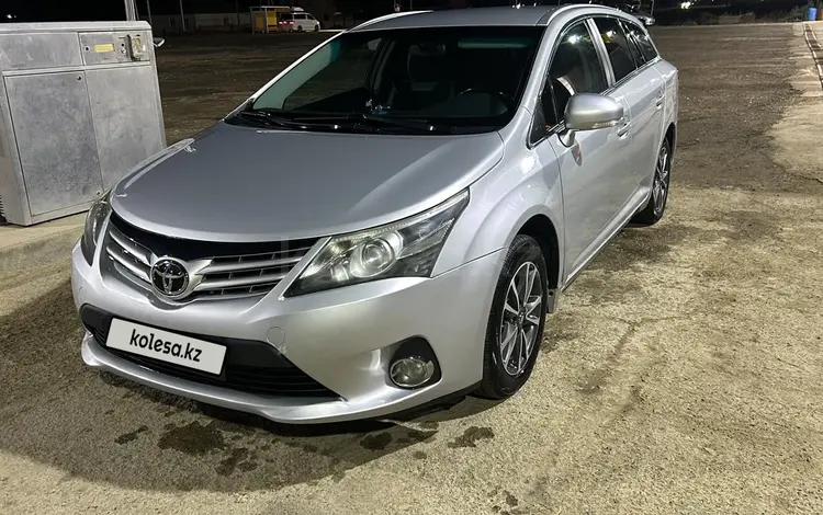 Toyota Avensis 2012 года за 7 600 000 тг. в Атырау