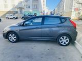 Hyundai Solaris 2012 года за 4 500 000 тг. в Атырау – фото 3