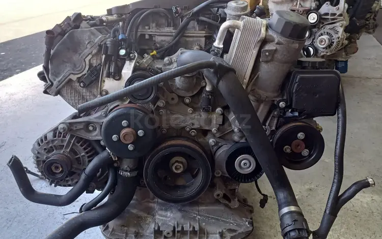 Двигатель мерседес м112 объём 3.7 за 560 000 тг. в Алматы