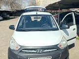 Hyundai i10 2012 года за 3 300 000 тг. в Алматы