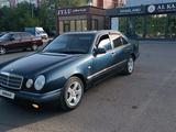 Mercedes-Benz E 240 1999 годаүшін3 200 000 тг. в Караганда – фото 3