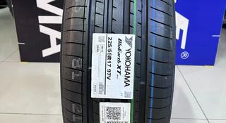 Yokohama BluEarth-XT AE61 225/55R17 97Vүшін47 400 тг. в Алматы