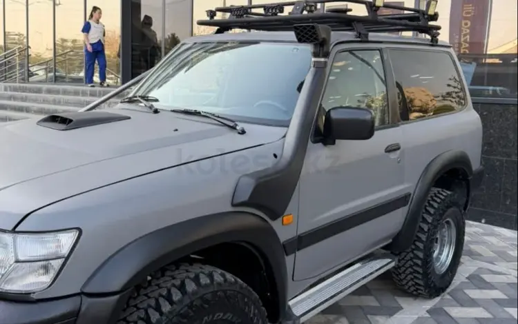 Nissan Patrol 1999 года за 6 000 000 тг. в Шымкент