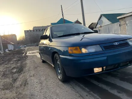 ВАЗ (Lada) 2112 2005 года за 1 290 000 тг. в Костанай – фото 11